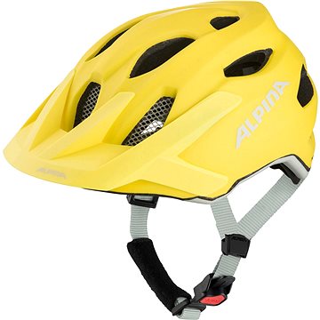 

Alpina Apax Jr. Mips lemon-yellow matt 51 - 56 cm