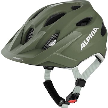 

Alpina Apax Jr. Mips olive matt 51 - 56 cm