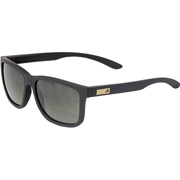 

Alpina Burst black matt, red