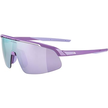 

Alpina Turbo PRO Youth berry gloss