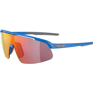 

Alpina Turbo PRO Youth blue matt