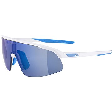 

Alpina Turbo PRO Youth white matt