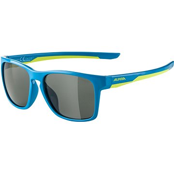 

Alpina Flexxy Cool Kids I blue-lime gloss