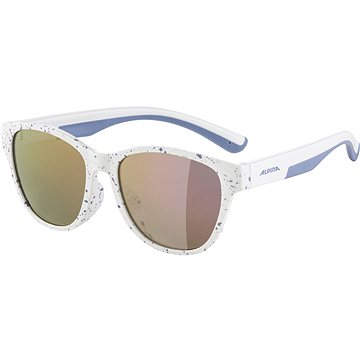 

Alpina Flexxy Cool Kids II white-lilac gloss