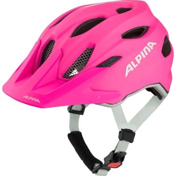 

Alpina Carapax JR. shocking-pink matt 51-56 cm