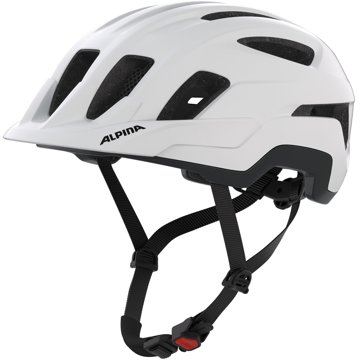 

Alpina Paranus white matt 52-56 cm