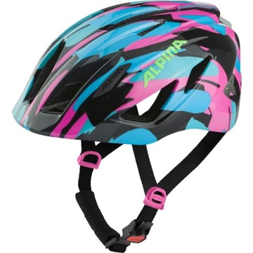 

Alpina Pico Flash neon-blue pink gloss 50-55 cm