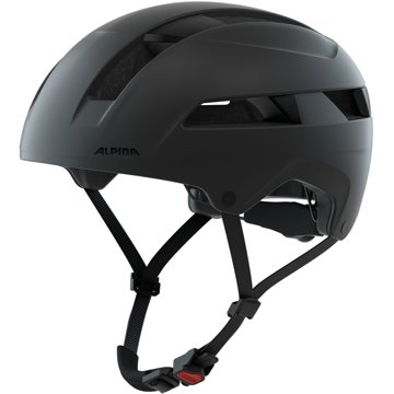

Alpina Soho black matt 59-61 cm