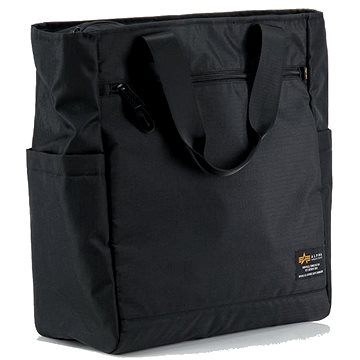 

Alpha Industries Tote Bag černý