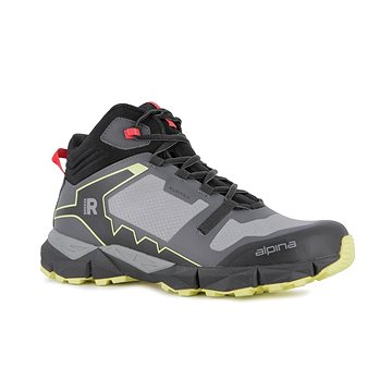 

Alpina Breeze grey-yeLow EU 42 270 mm