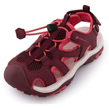

ALPINE PRO Lamego Dětské EU 32 Vínové