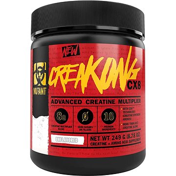

MUTANT Creakong CX8 249 g