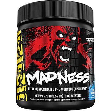 

MUTANT Madness 225 g, malina