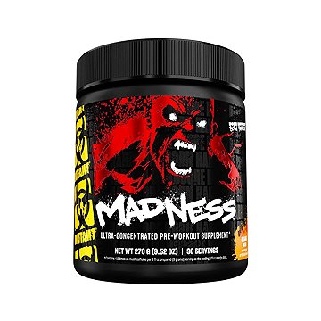 

MUTANT Madness 225 g, ovocný punč
