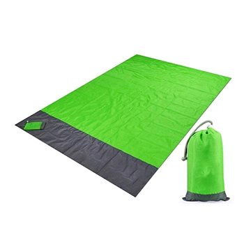 

Alum Magická podložka na pláž 210×200cm - zelená