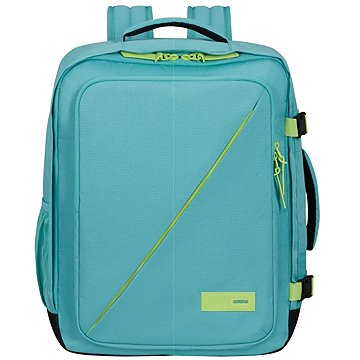 

American Tourister Take2cabin M 45 cm dusty turquoise/lime