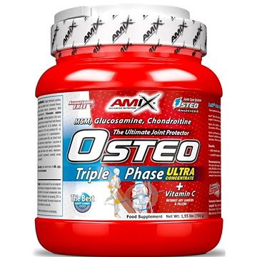 

Amix Nutrition Osteo Triple Phase Concentrate, 700g, oragne