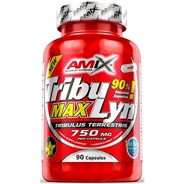 

Amix Nutrition Tribulyn 90%, 90 kapslí