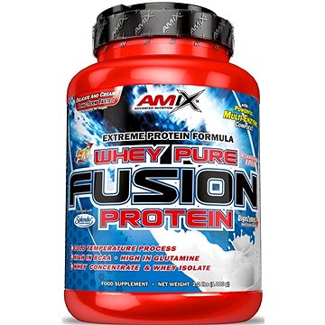 

Amix Nutrition WheyPro Fusion 1000 g, chocolate-coconut