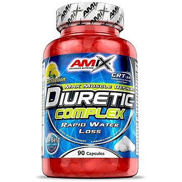 

Amix Nutrition Diuretic Complex, 90cps BOX