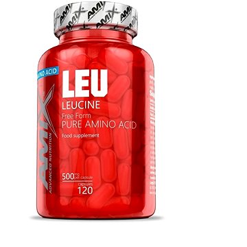 

Amix L-Leucine 500mg