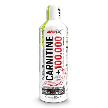 

Amix Nutrition Nutrition Carnitine 100.000, Lemon-Lime