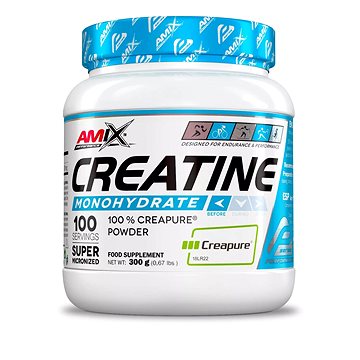 

Amix Nutrition Creatine Monohydrate CreaPure, 300g