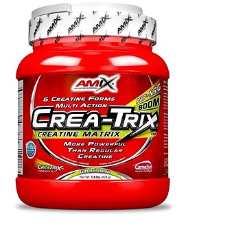 

Amix Nutrition Crea-Trix 824g, Fruit Punch