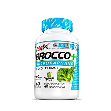 

Amix Nutrition Brocco+ 60 kapslí