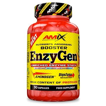 

Amix Nutrition EnzyGEN, 90 kapslí