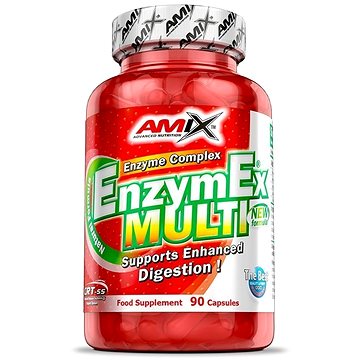 

Amix Nutrition EnzymEx Multi, 90 kapslí