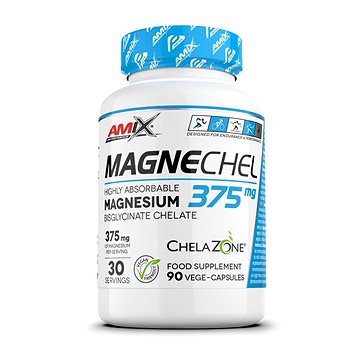 

Amix Nutrition MagneChel® Magnesium Chelate, 90 kapslí