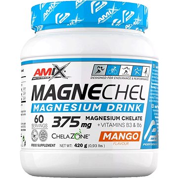 

Amix Nutrition MagneChel® Magnesium Chelate drink 420 g Mango