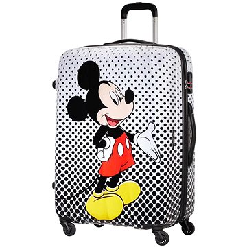 

AMERICAN TOURISTER Disney Legends Mickey Mouse Polka Dot vel. L