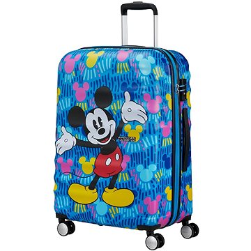 

AMERICAN TOURISTER Wavebreaker Disney 55 cm Mickey Euphoria vel. S