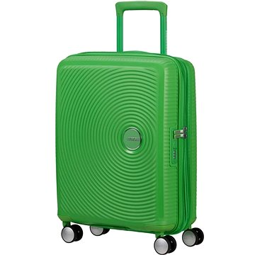 

American Tourister Soundbox Spinner 55 EXP Grass Green
