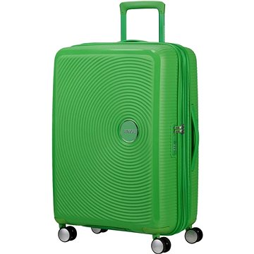 

American Tourister Soundbox Spinner 67 EXP Grass Green