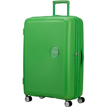 

American Tourister Soundbox Spinner 77 EXP Grass Green