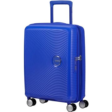 

American Tourister Soundbox Spinner 55 EXP Cobalt Blue
