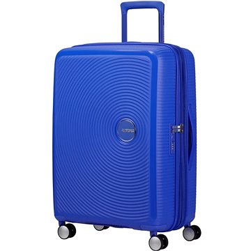 

American Tourister Soundbox Spinner 67 EXP Cobalt Blue