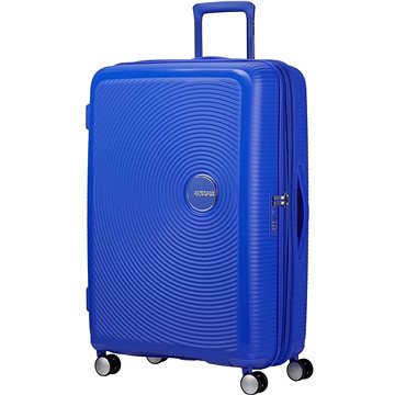 

American Tourister Soundbox Spinner 77 EXP Cobalt Blue