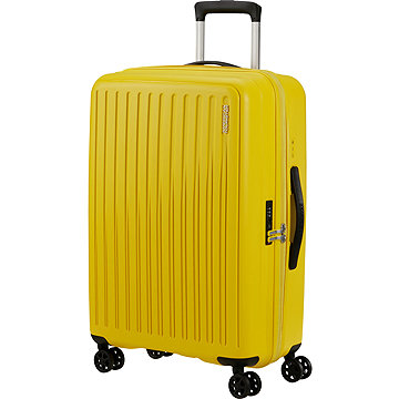 American Tourister Rejoy Spinner 68 cm Electric Yellow 66 l