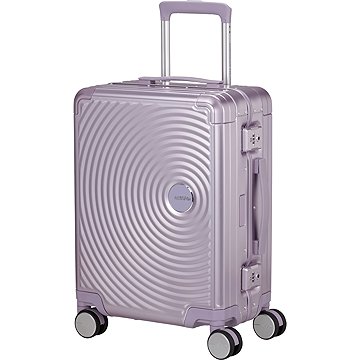 American Tourister Soundbox A lU 55 cm Stormy lilac