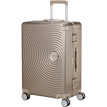 American Tourister Soundbox A lU 68 cm Bronze