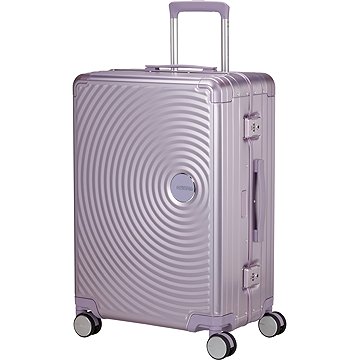 American Tourister Soundbox A lU 68 cm Stormy lilac