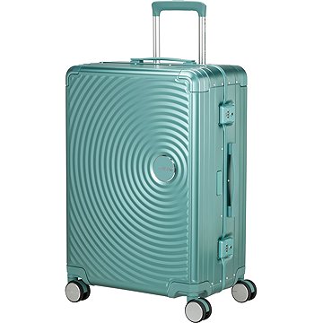 American Tourister Soundbox A lU 68 cm Dusty Turquoise