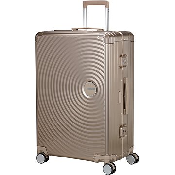 American Tourister Soundbox A lU 77 cm Bronze
