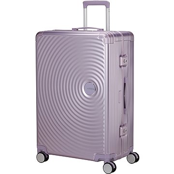 American Tourister Soundbox A lU 77 cm Stormy lilac
