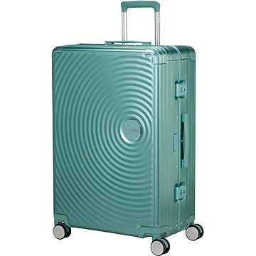 American Tourister Soundbox A lU 77 cm Dusty Turquoise