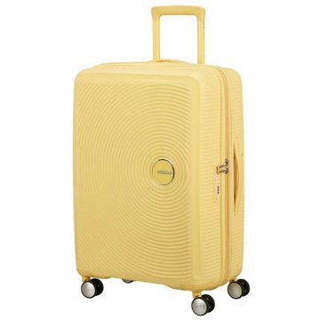 

American Tourister Soundbox Spinner 67 EXP Pastel Yellow